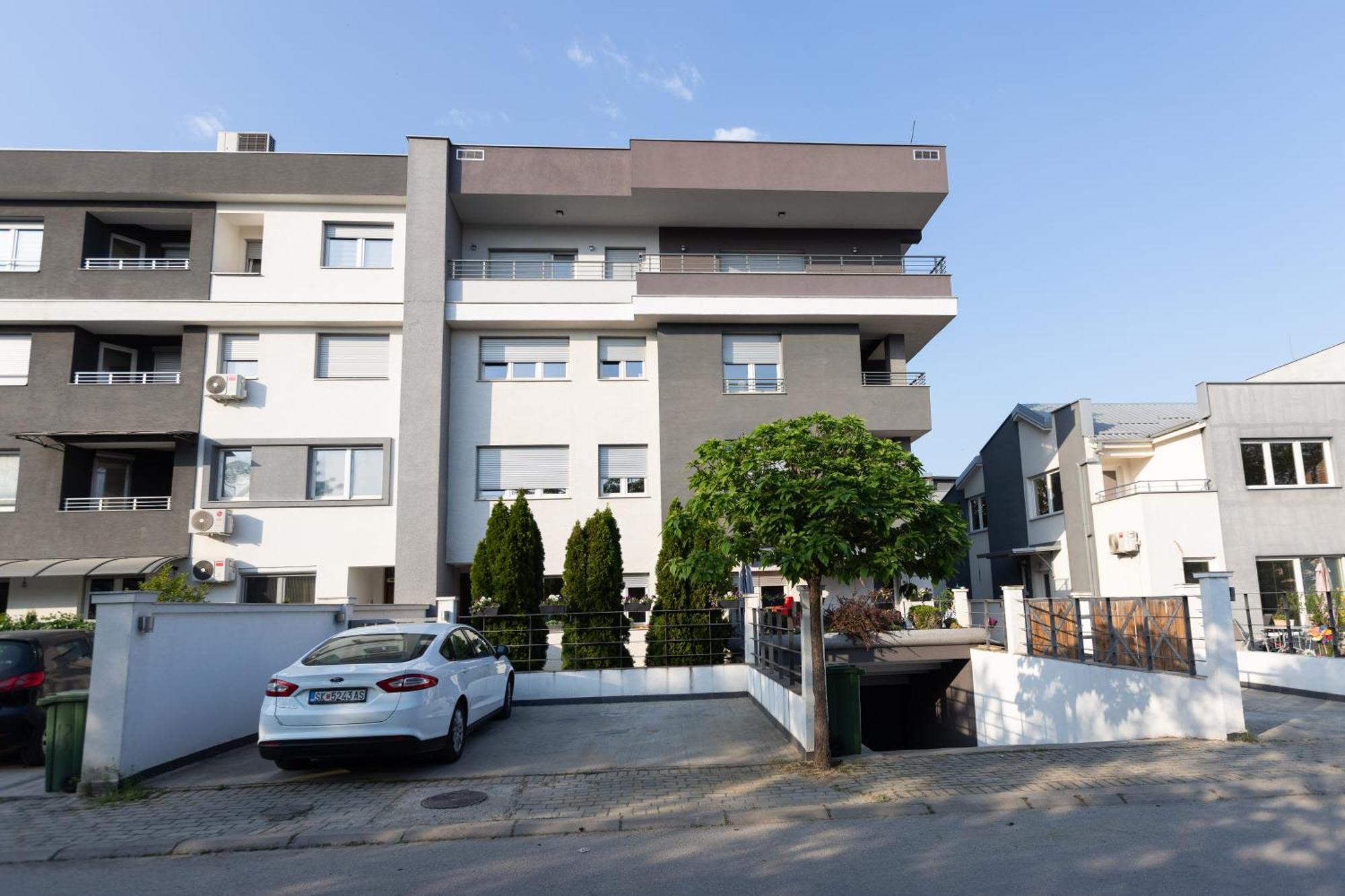 T20 Apartments Scopia Exterior foto