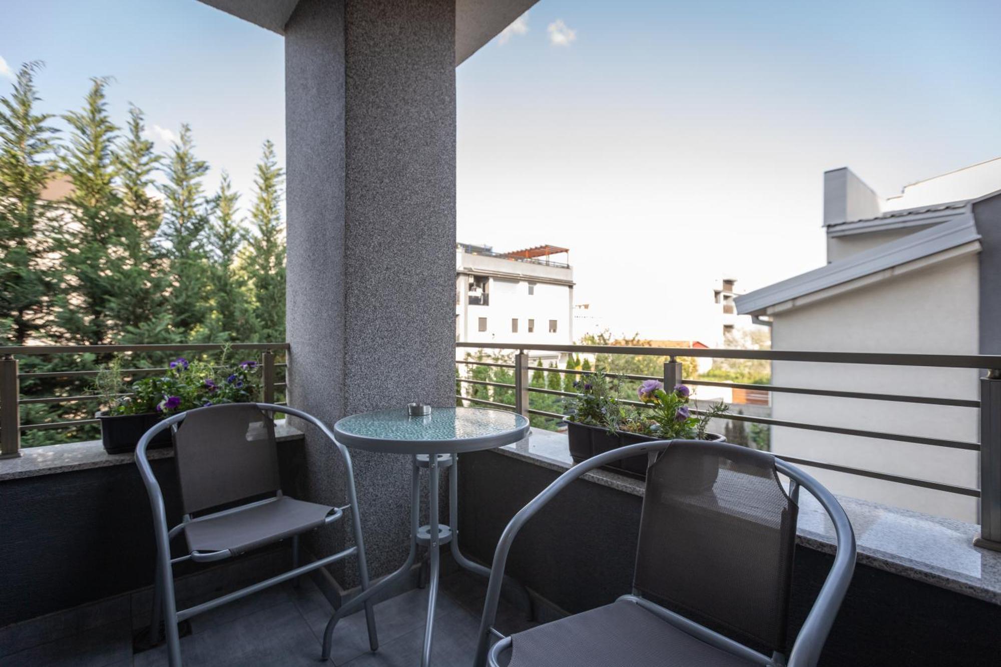 T20 Apartments Scopia Exterior foto