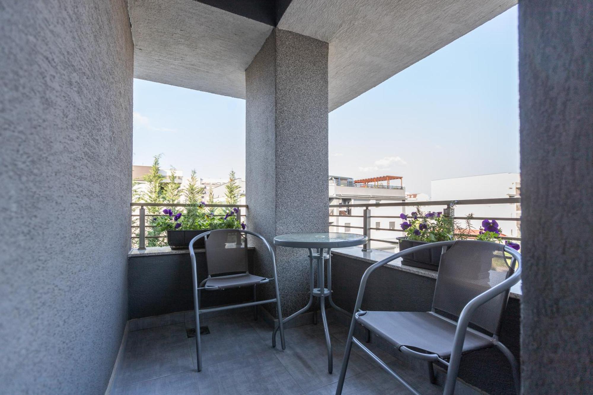 T20 Apartments Scopia Exterior foto