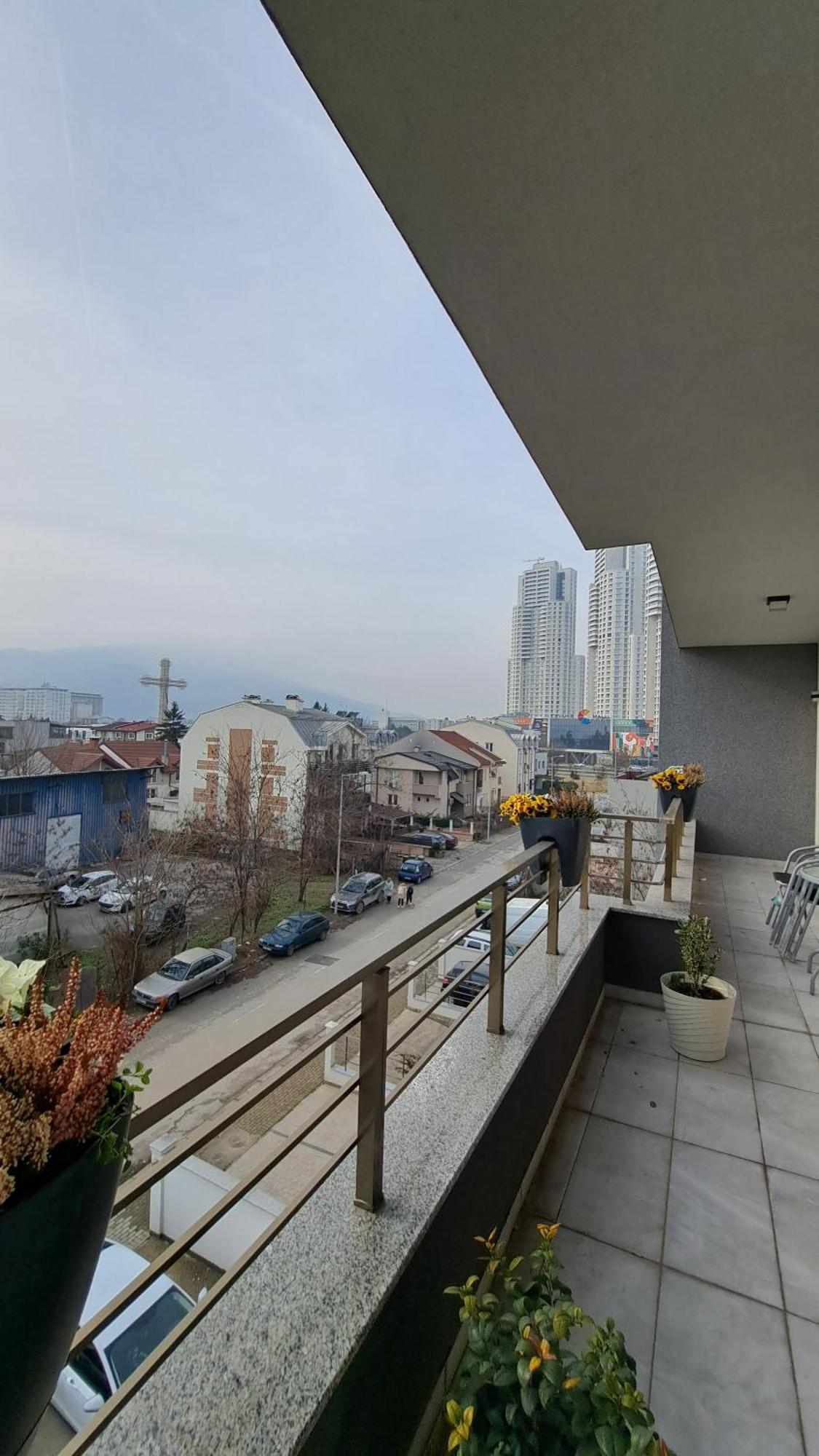 T20 Apartments Scopia Exterior foto